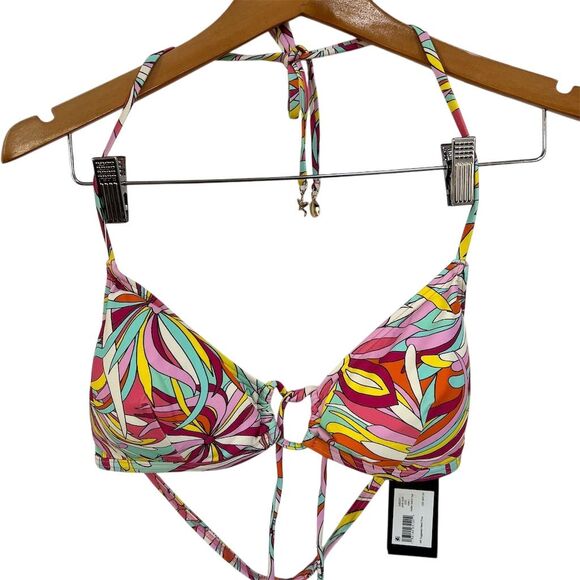 KATE SPADE NEW YORK Other - Kate‎ Spade Women's Halter Bikini Top Standard Size 10